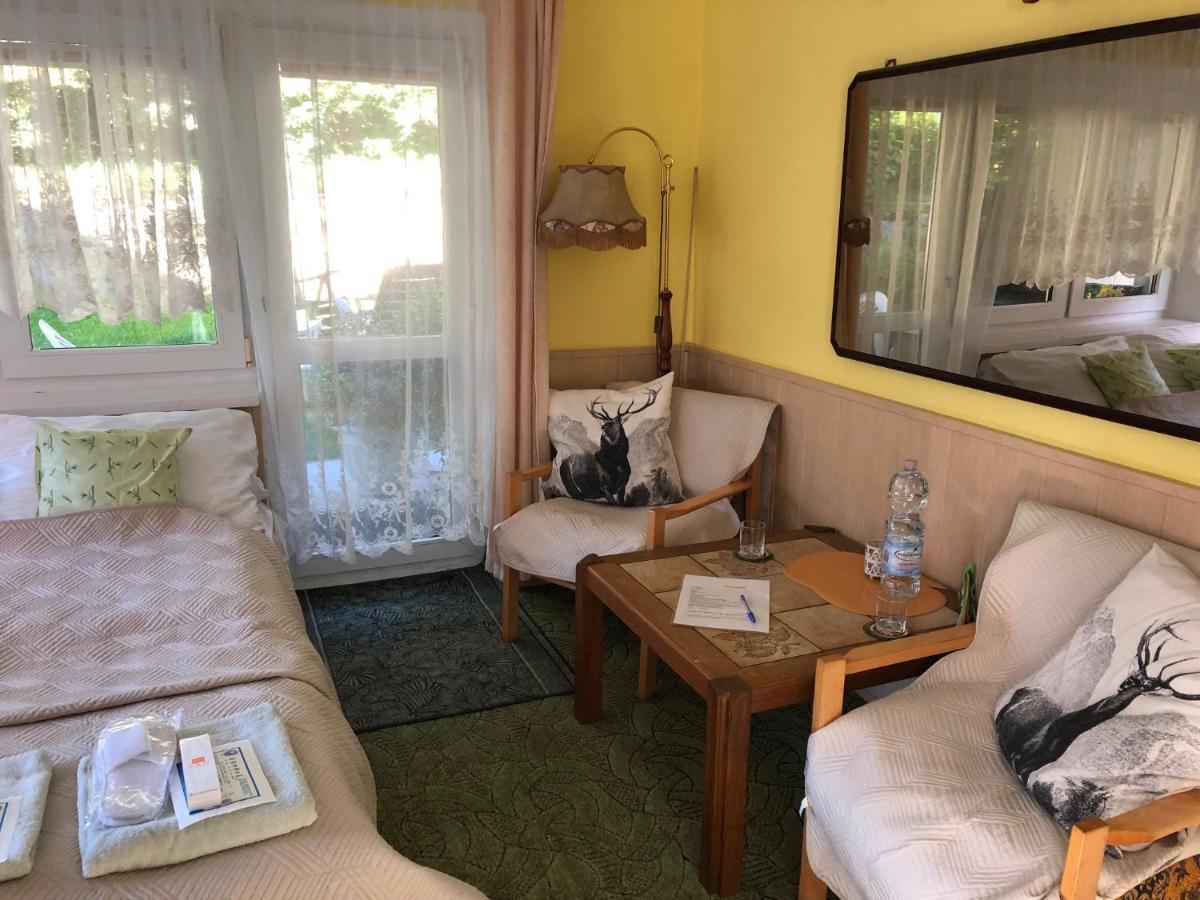 Azyl Karpacz - Kazdy Pokoj Z Wlasna Kuchnia I Lazienka Exterior foto
